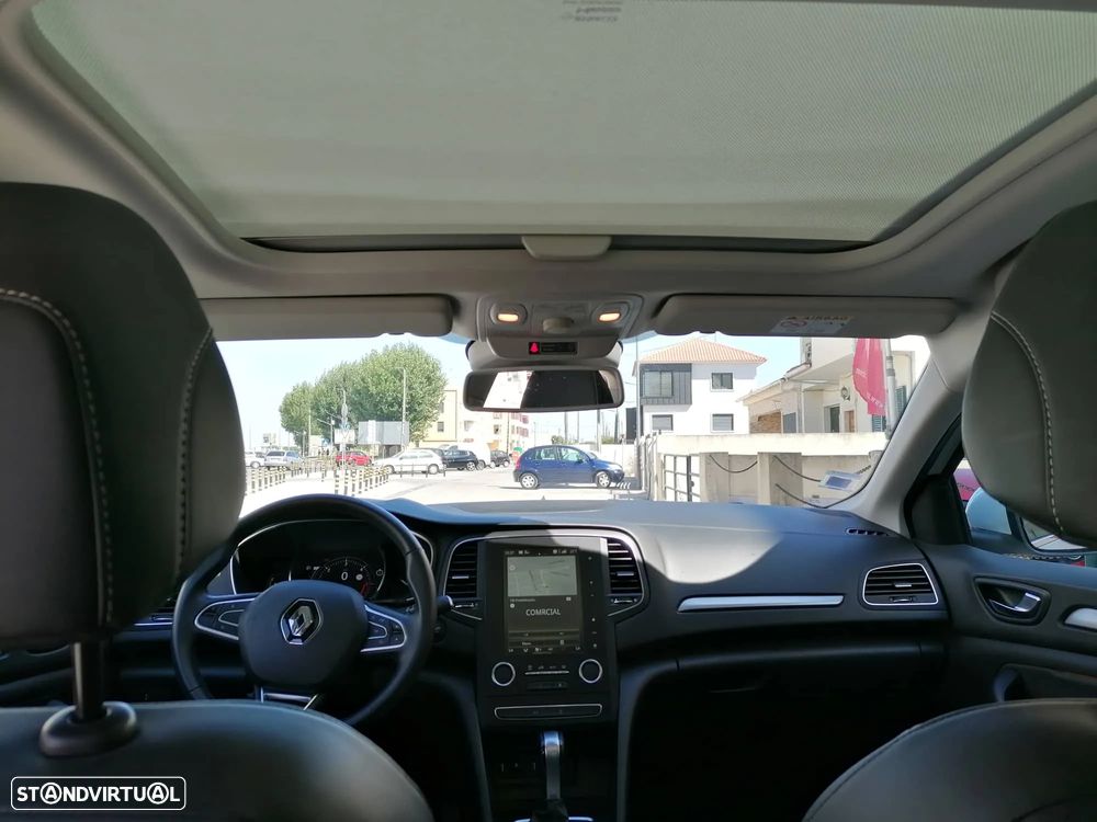 Renault Mégane Grand Coupe 1.5 Blue dCi Executive EDC - 39