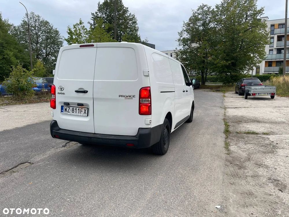 Toyota ProAce 2.0 D-4D Long 3,0t Active (bryg.) - 7