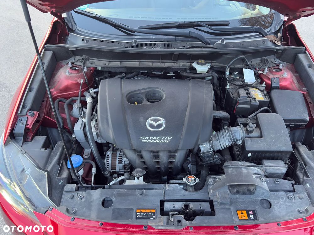 Mazda CX-3 SKYACTIV-G 121 FWD Sports-Line - 25