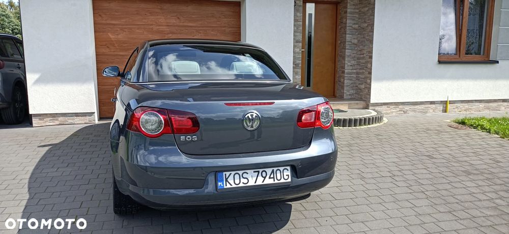 Volkswagen Eos 1.4 TSI - 7