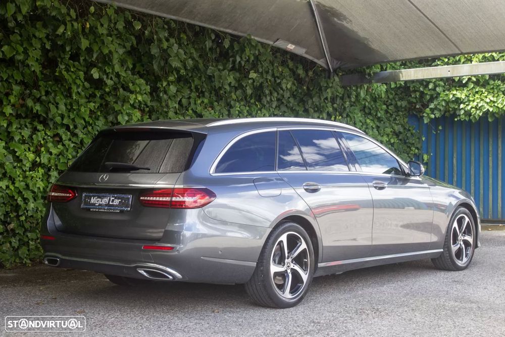 Mercedes-Benz E 220 d AMG Line - 9