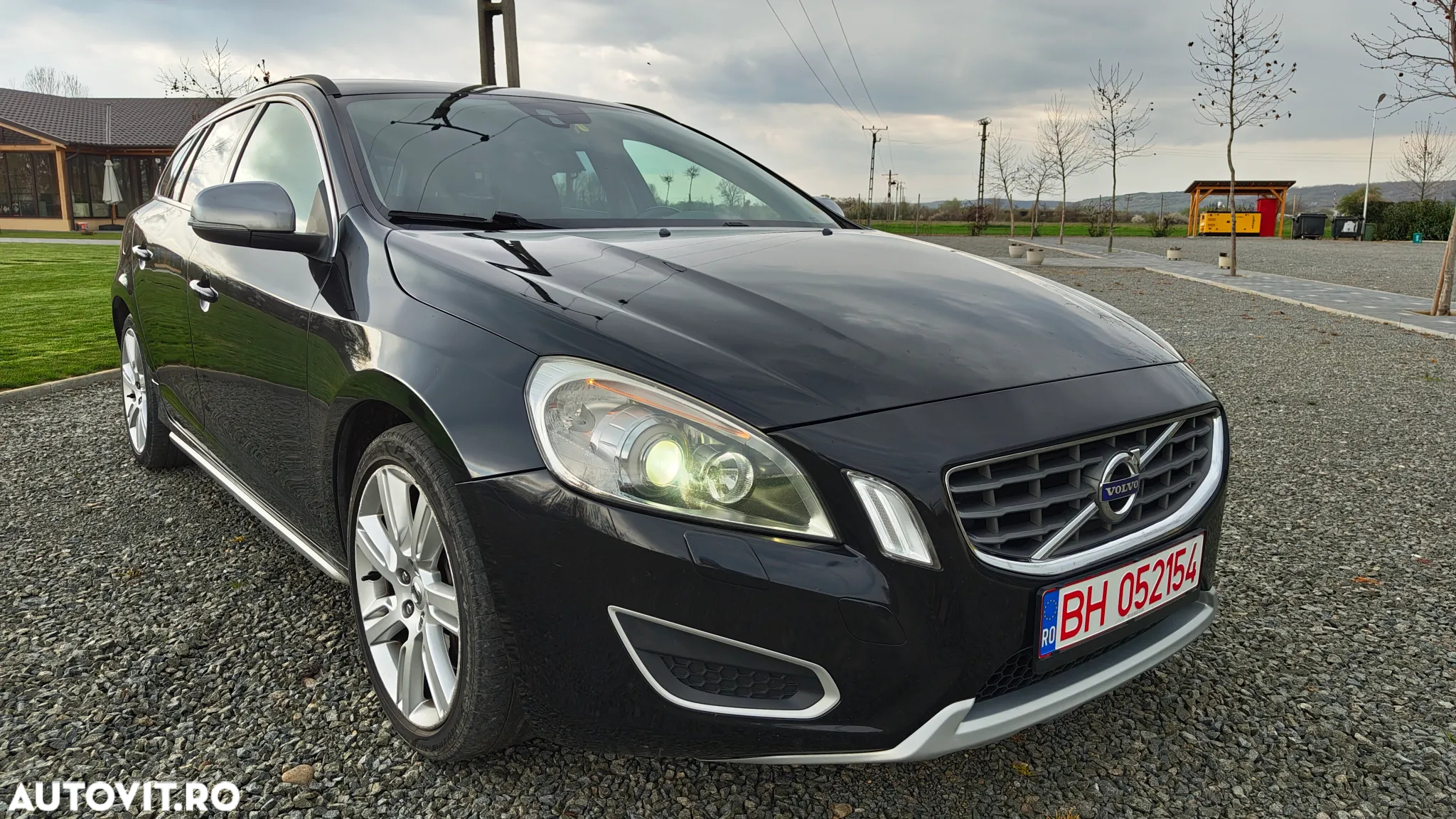 Volvo V60 2.0T Geartronic Powershift Summum - 7