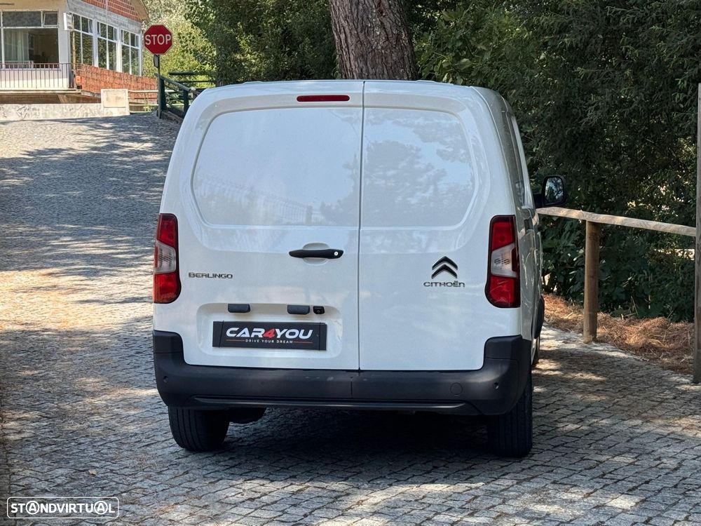 Citroën Berlingo 1.5 BlueHDi XL Live - 9