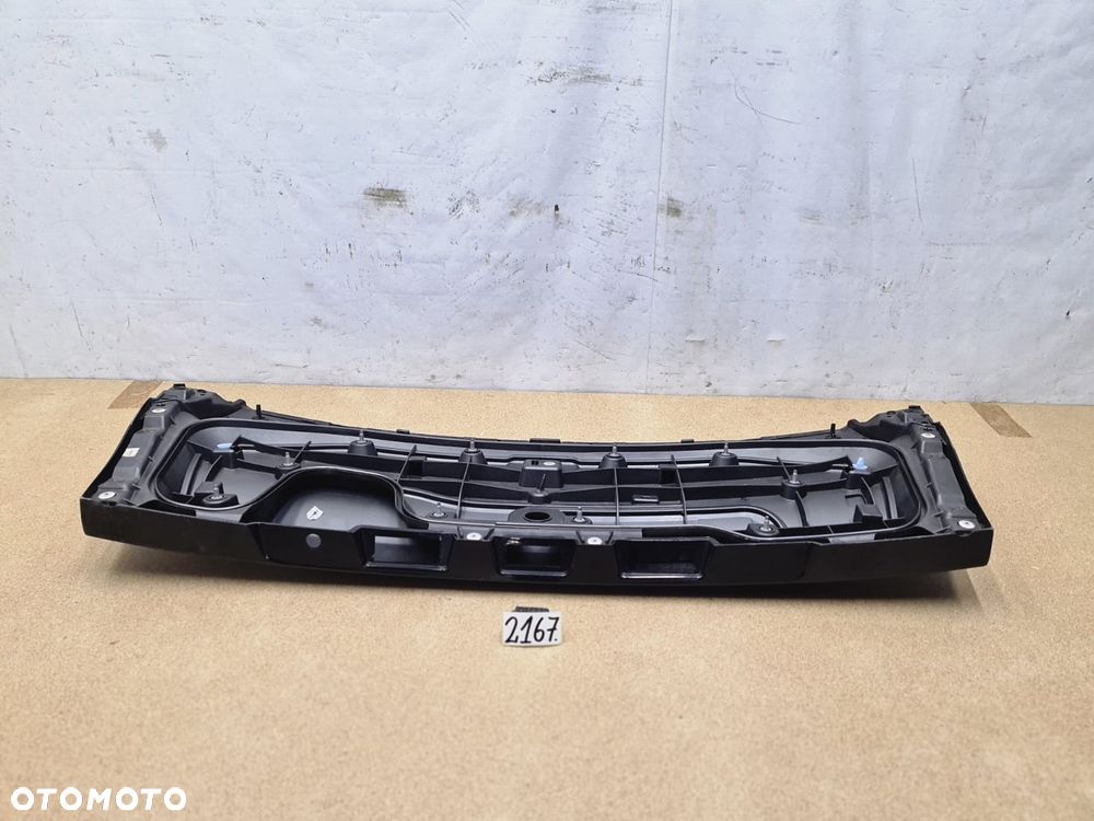 Renault megane 3 III cabrio coupe 848100014R blenda klapy tył tylna - 5