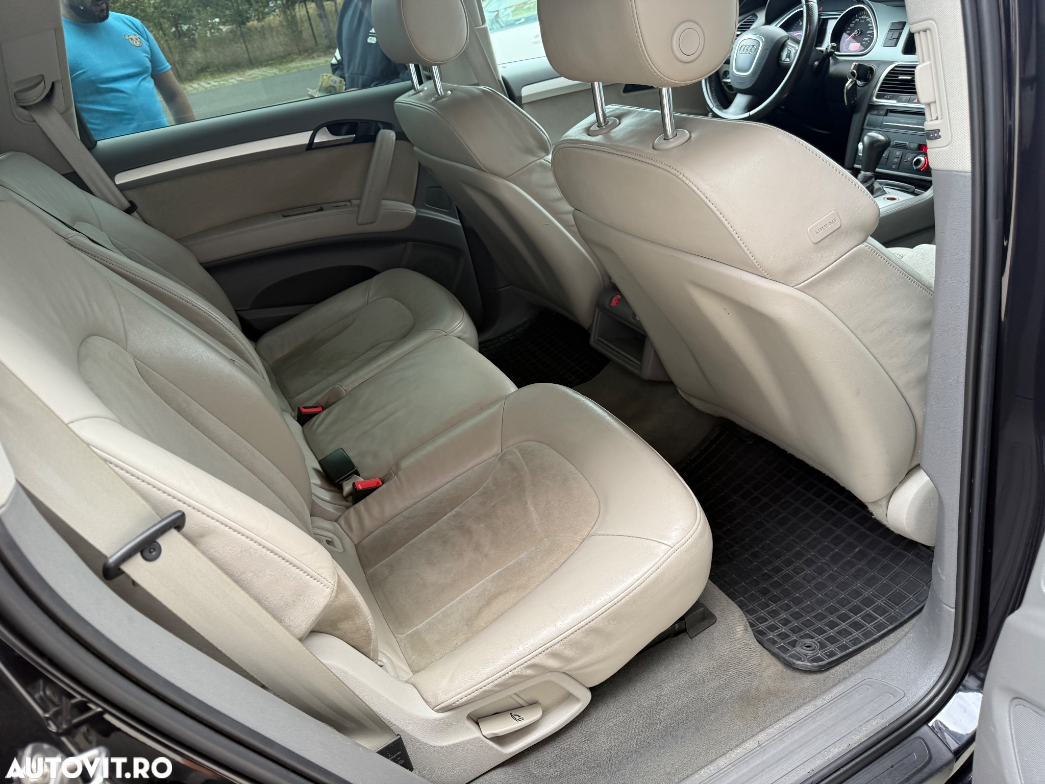 Audi Q7 3.0 TDI DPF clean diesel quattro tiptronic - 16