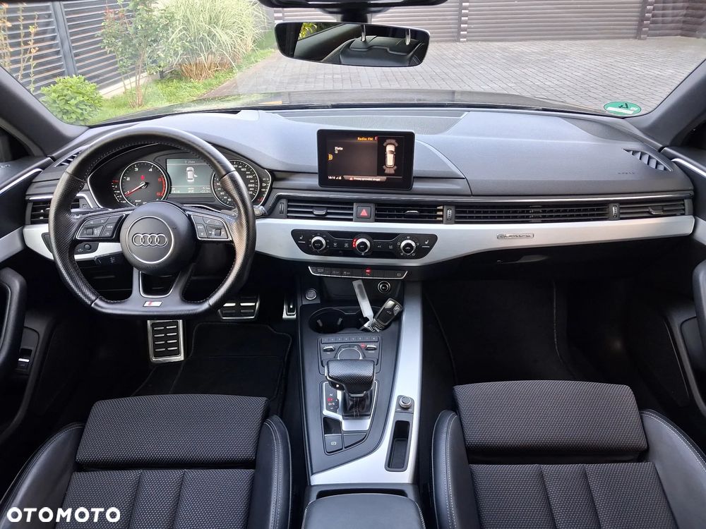 Audi A4 Avant 40 TDI S tronic quattro - 7
