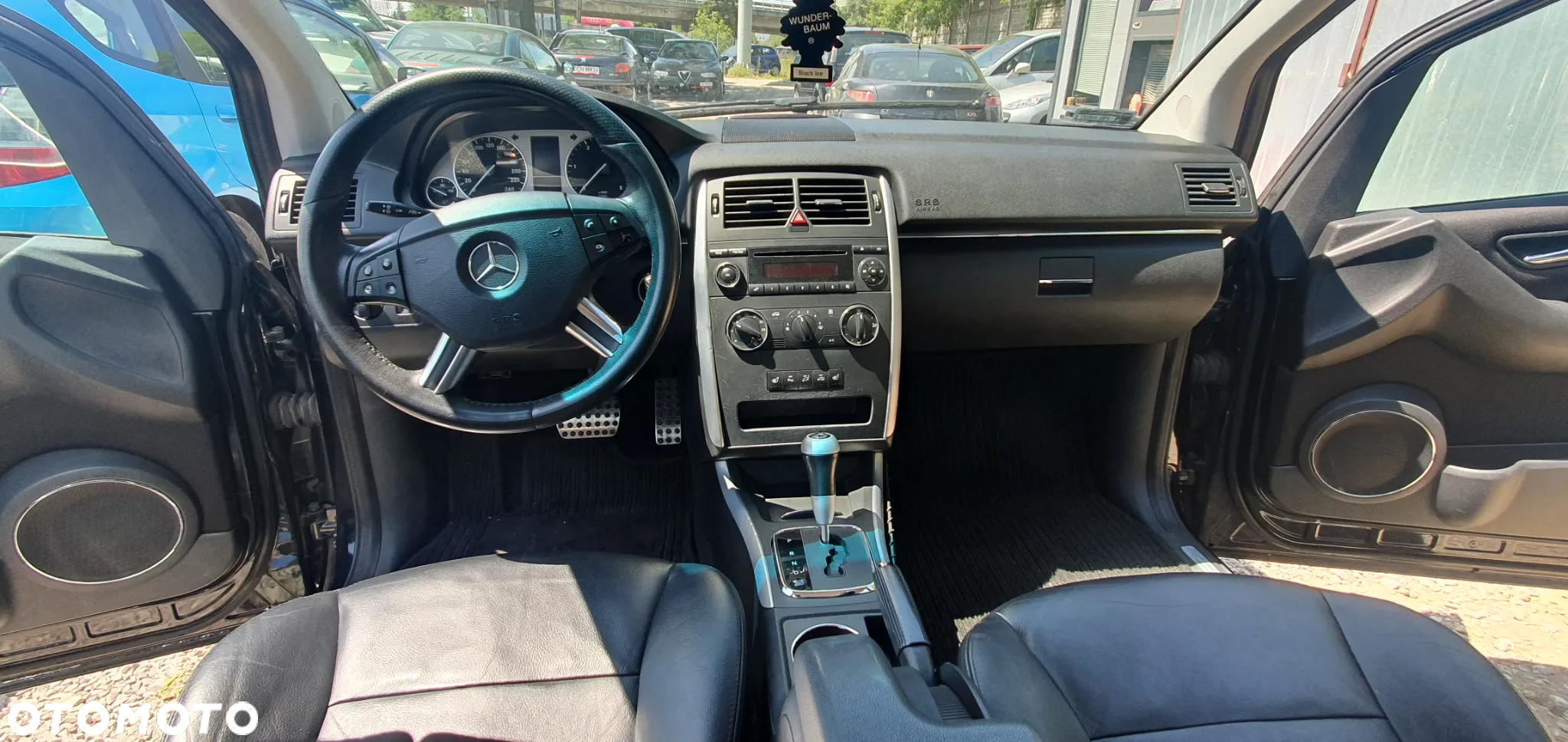 Mercedes-Benz Klasa B - 15