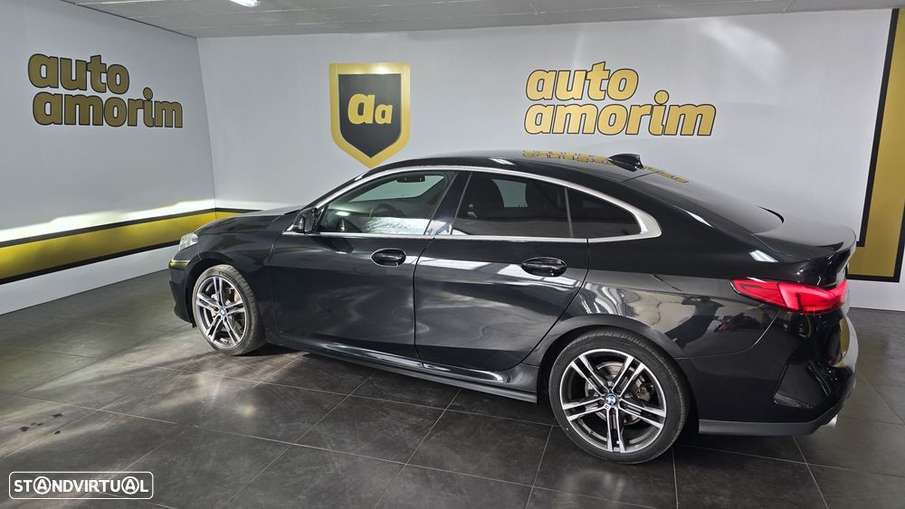 BMW 216 Gran Coupé d Pack Desportivo M - 12