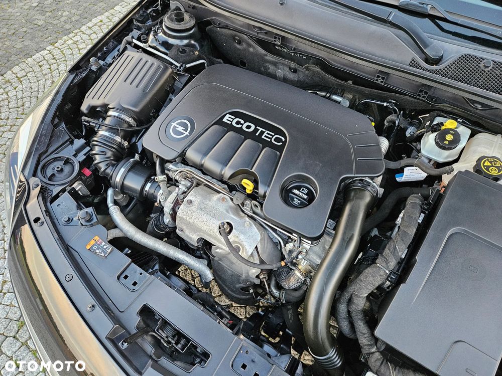 Opel Insignia 1.6 CDTI Edition S&S - 32