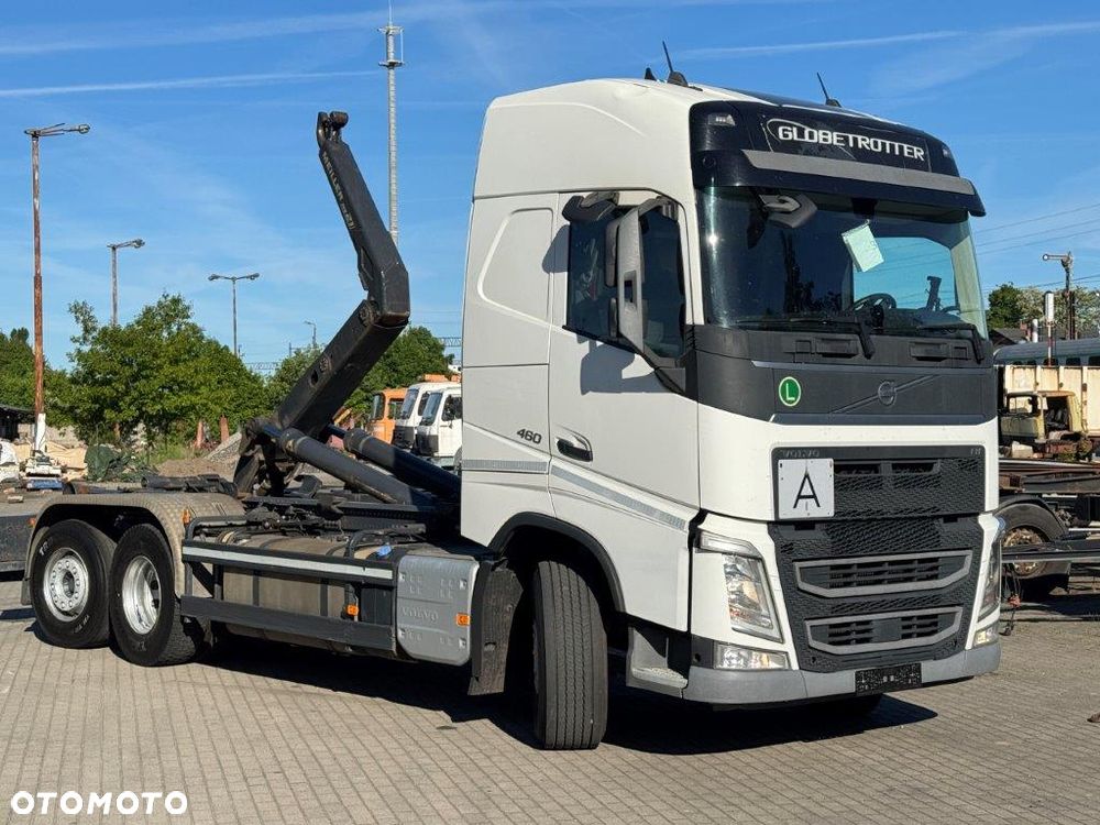 Volvo FH460 HAKOWIEC MEILLER RS21 PILOT - 19