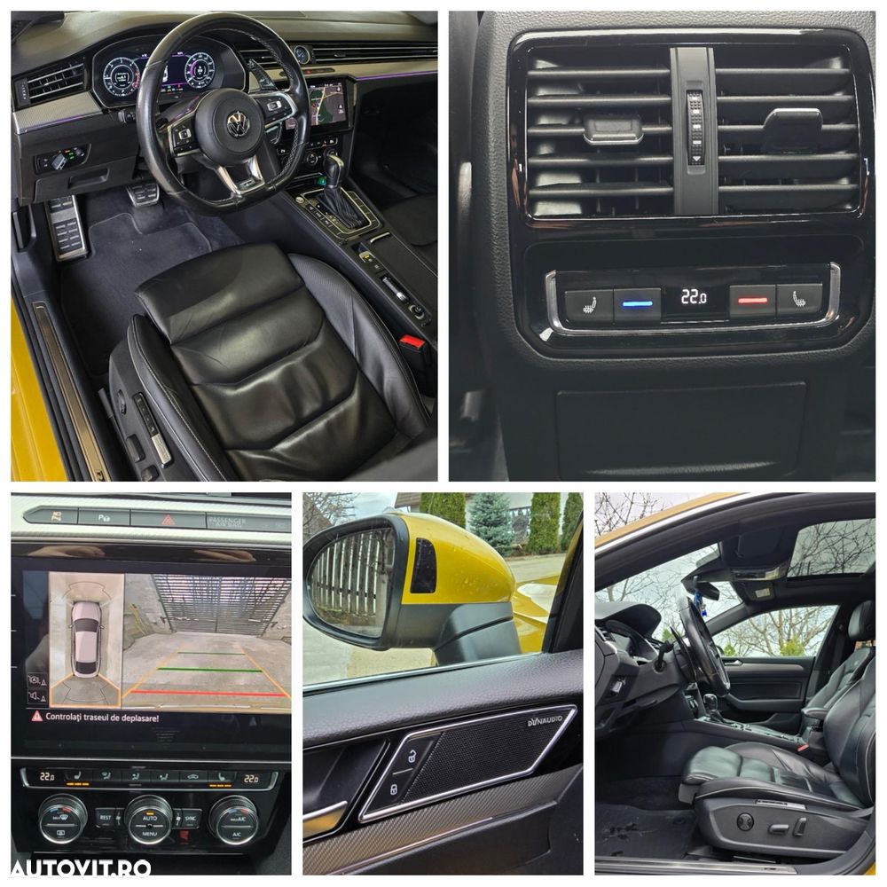 Volkswagen ARTEON 2.0 TDI SCR 4Motion DSG R-Line Edition - 14