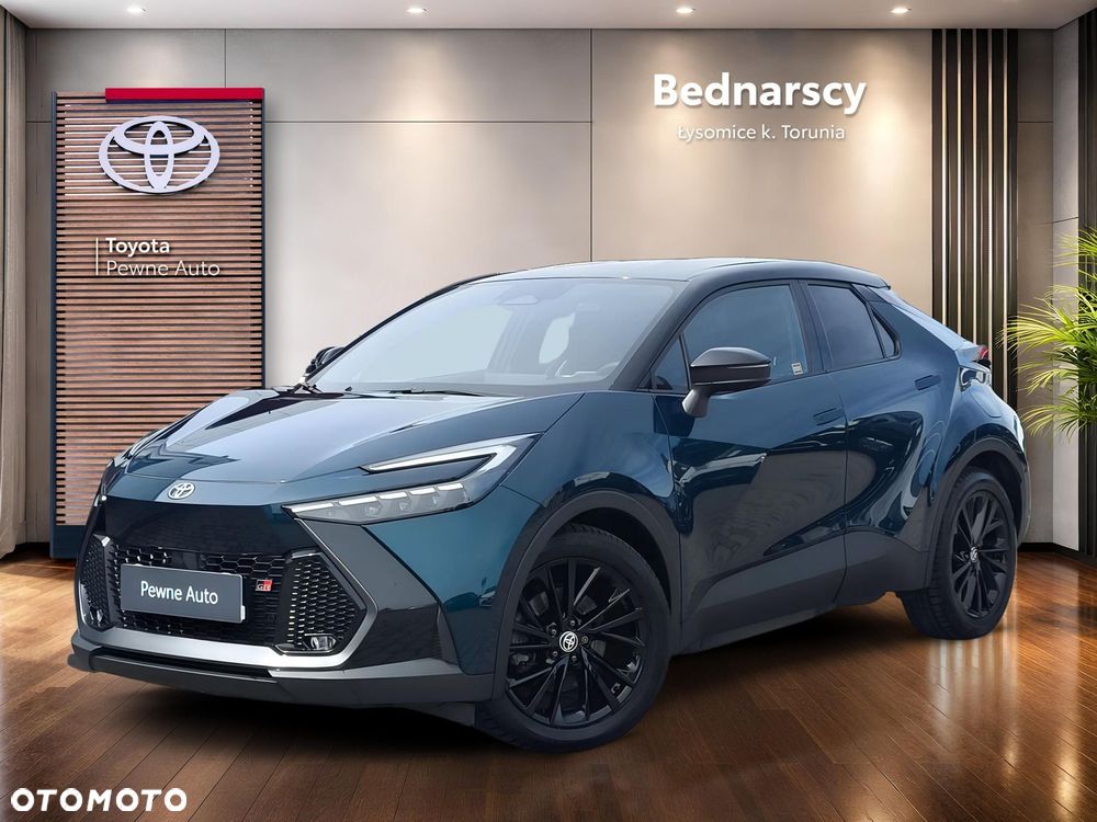 Toyota C-HR - 1