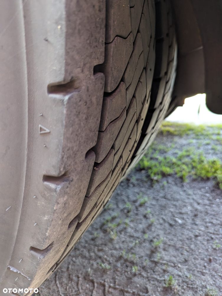 MAN TGX 18.440 retarder, aktywny tempomat, ogrzewanie postojowe, EURO 6 - 9