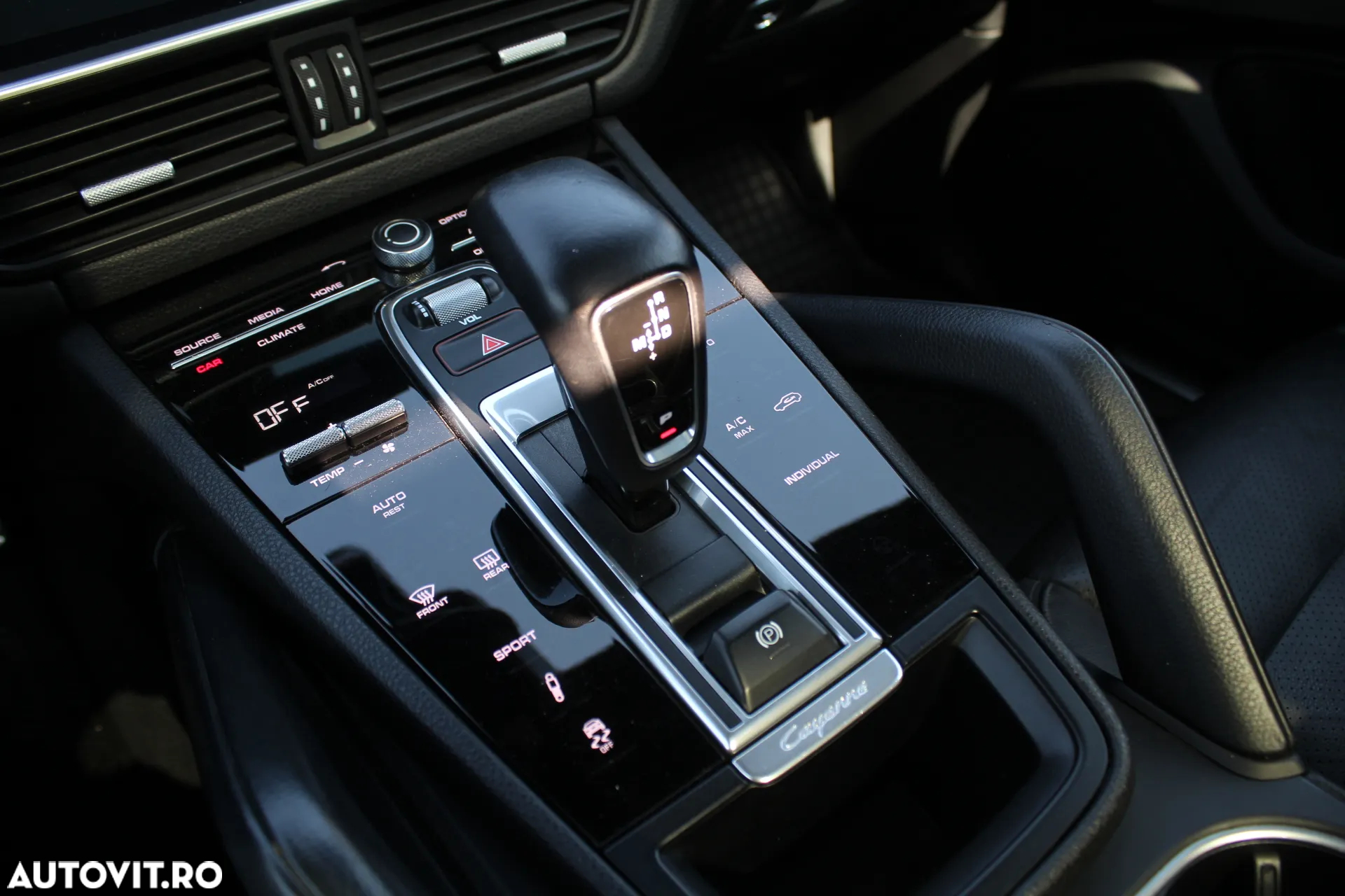 Porsche Cayenne S - 10
