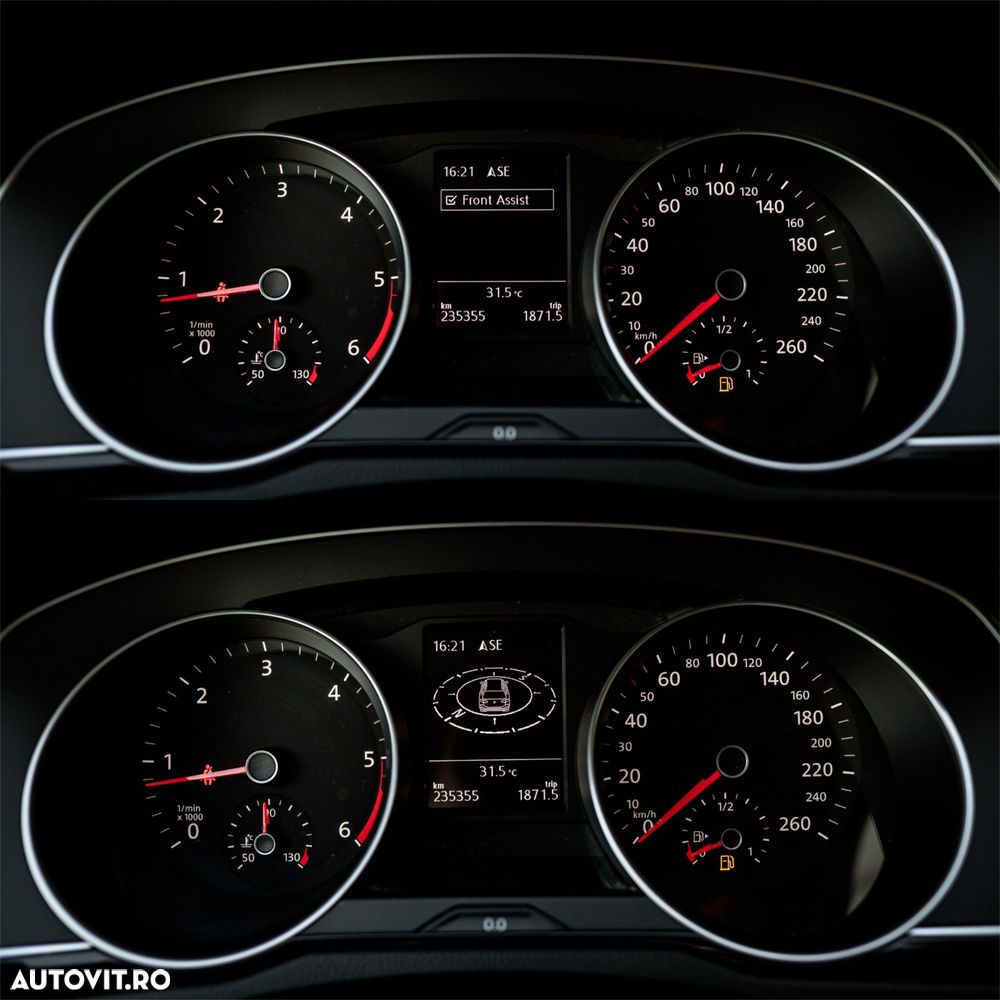Volkswagen Passat 1.6 TDI Comfortline - 14