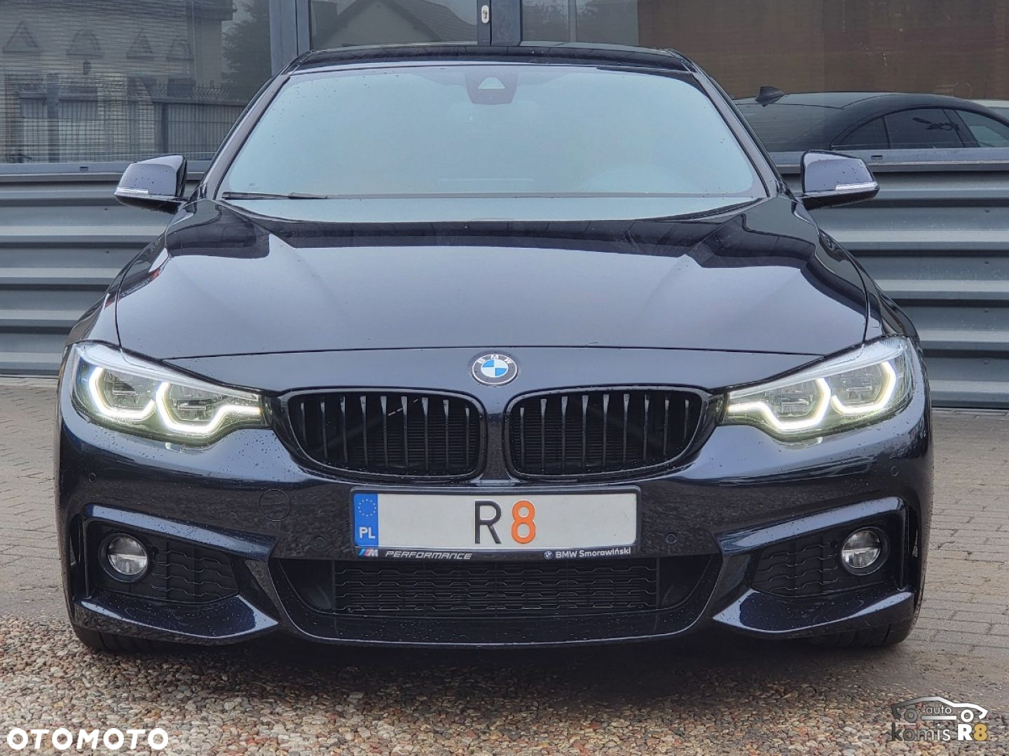 BMW Seria 4 - 8
