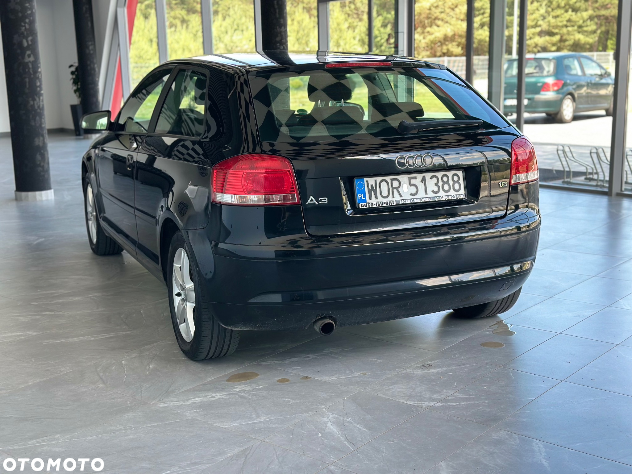 Audi A3 - 9