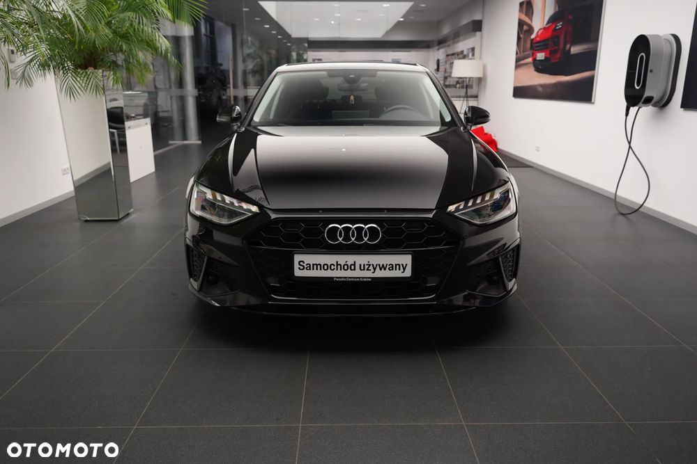 Audi A4 Limousine 40 TDI S Line S tronic - 11