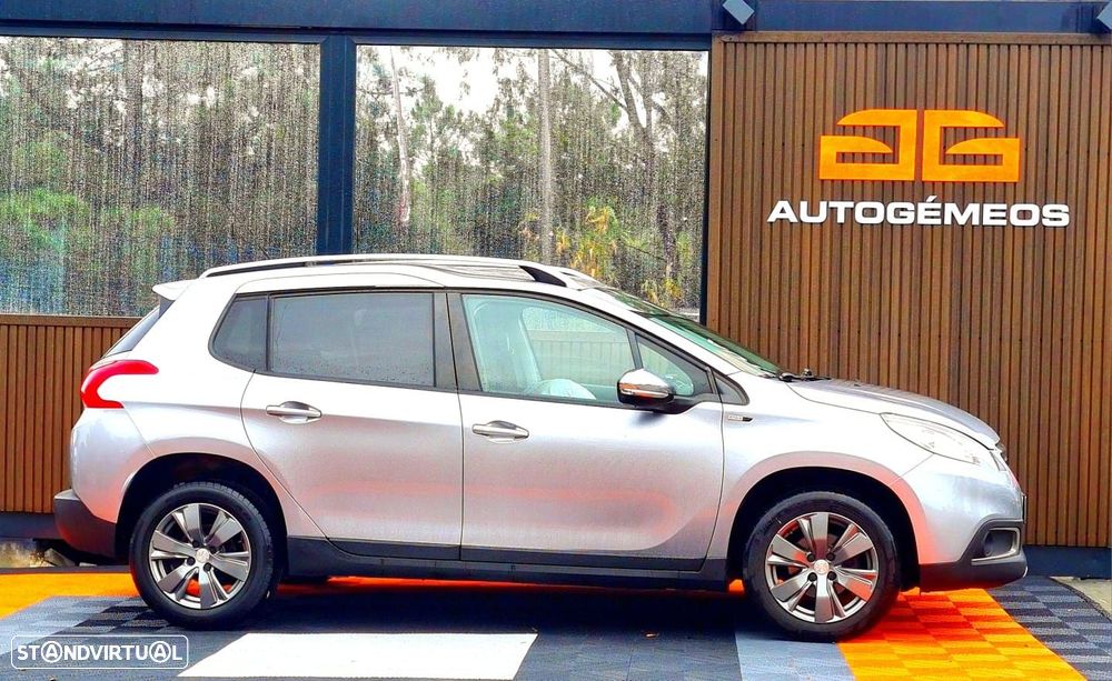 Peugeot 2008 1.6 BlueHDi Style - 2