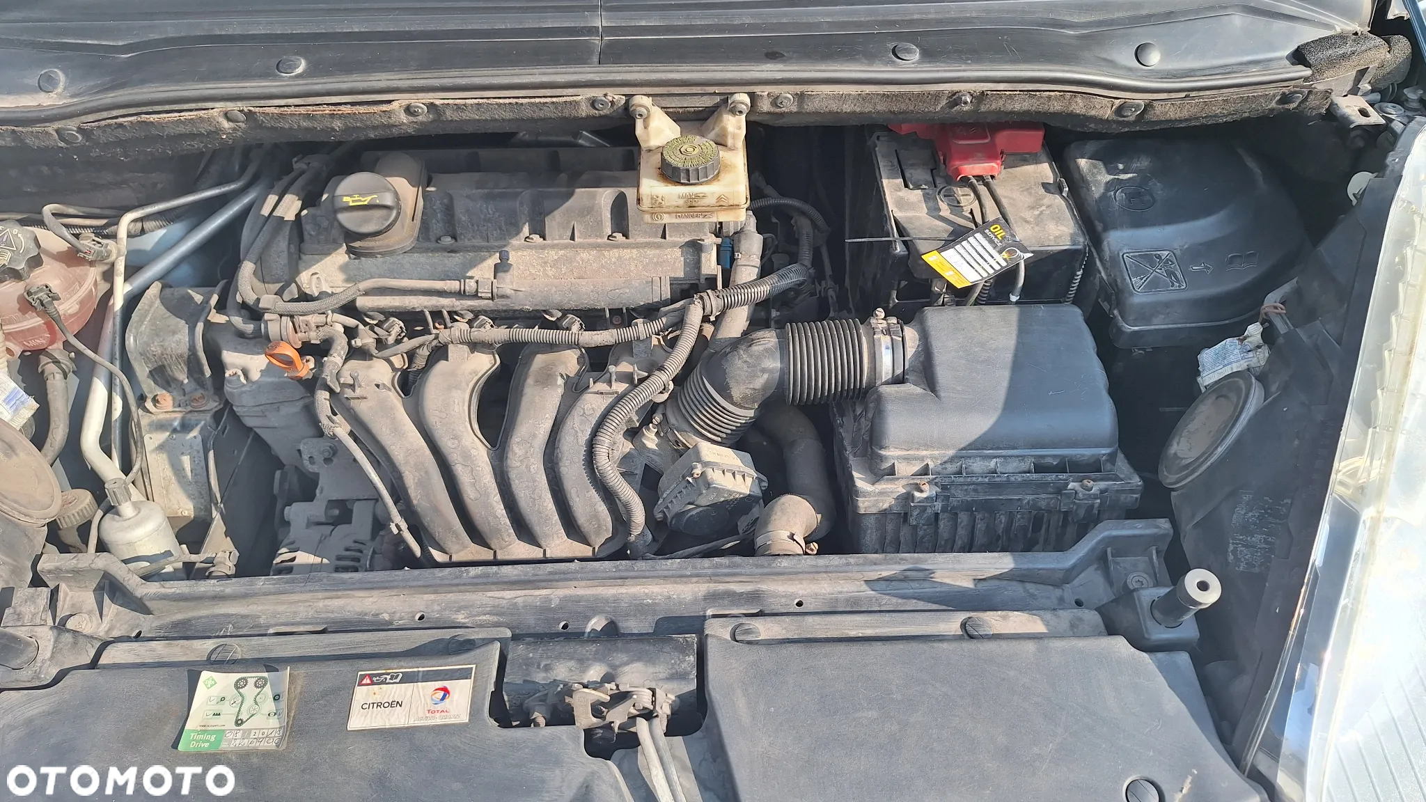 Citroën C4 Grand Picasso - 16