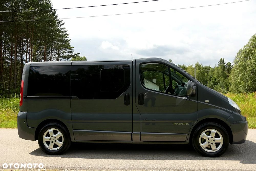 Renault Trafic Generation - 10