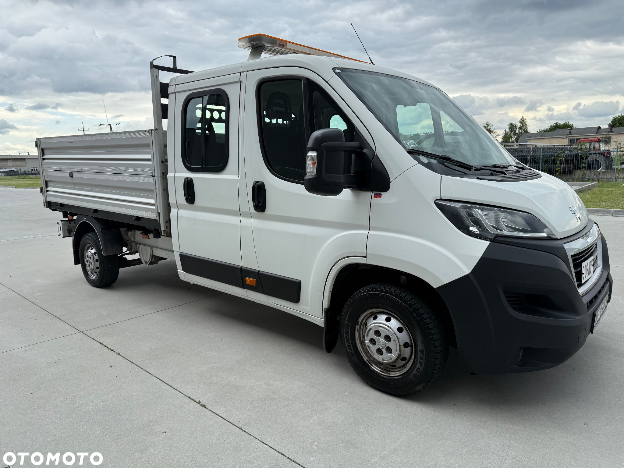 Peugeot Boxer - 14