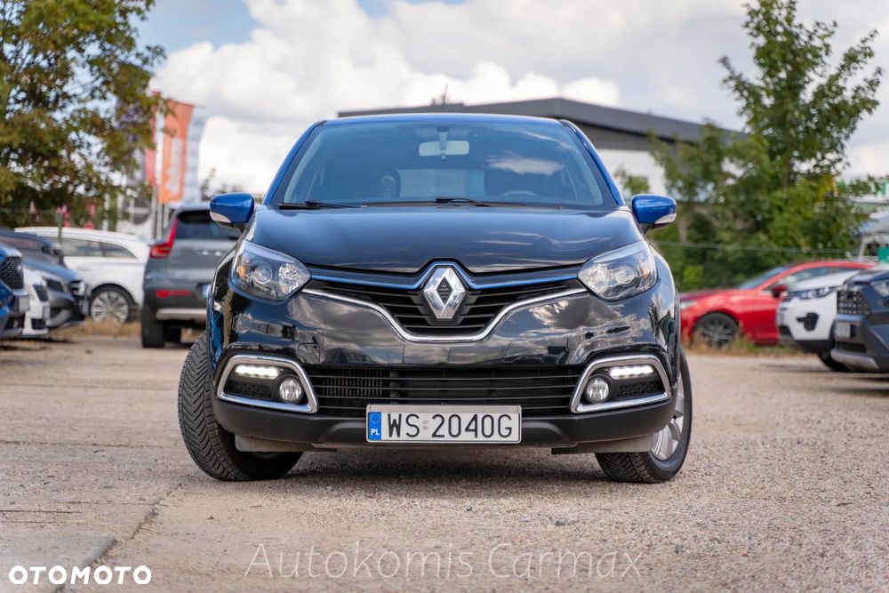 Renault Captur 1.2 Energy TCe Zen EDC EU6 - 3