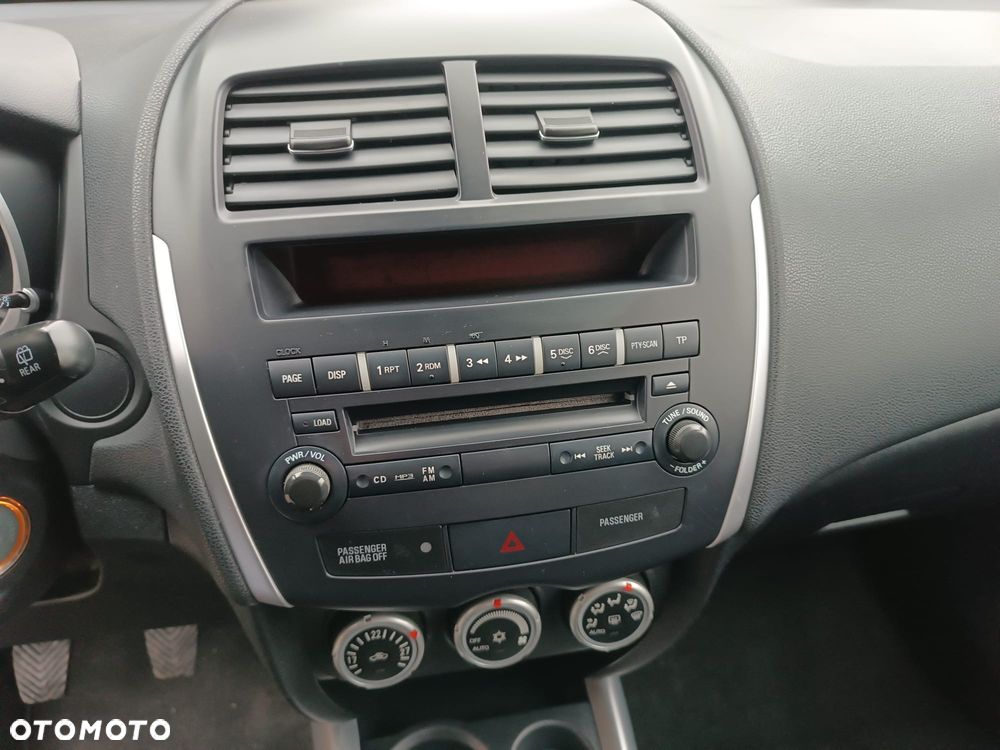Mitsubishi ASX 1.8 DI-D 4WD Comfort Edition - 13