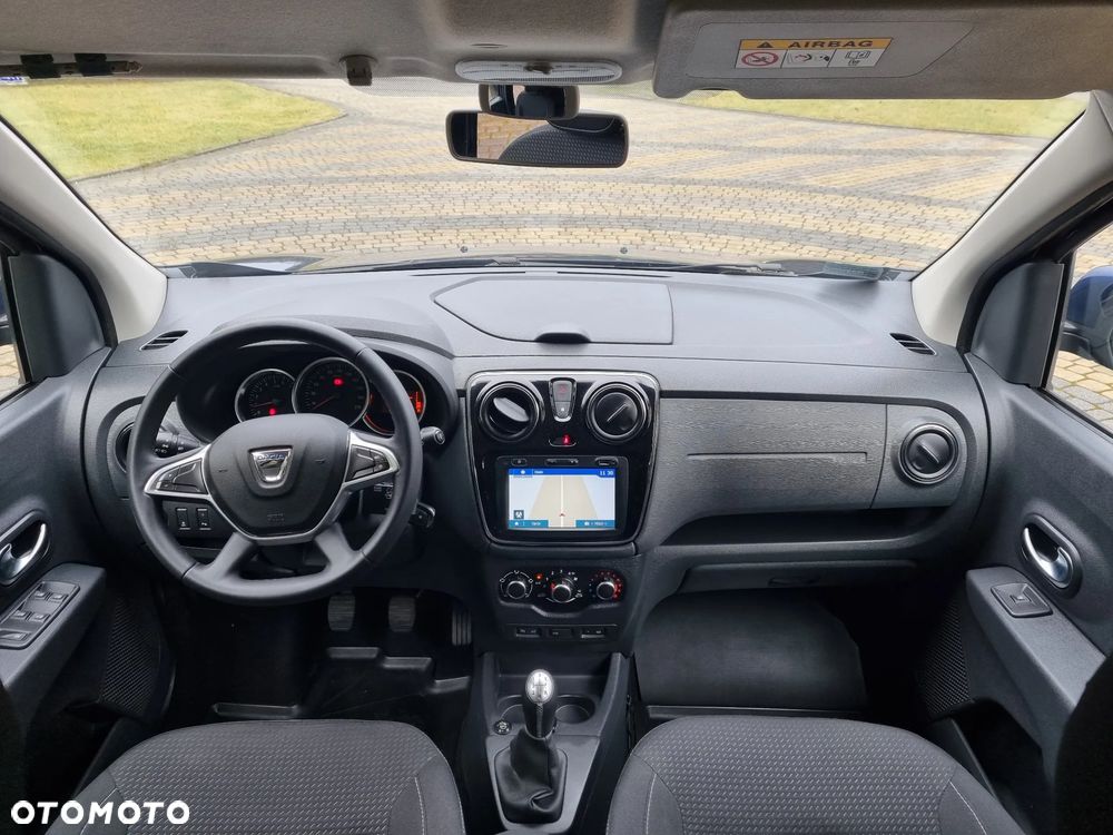 Dacia Lodgy 1.6 SCe Laureate S&S - 7