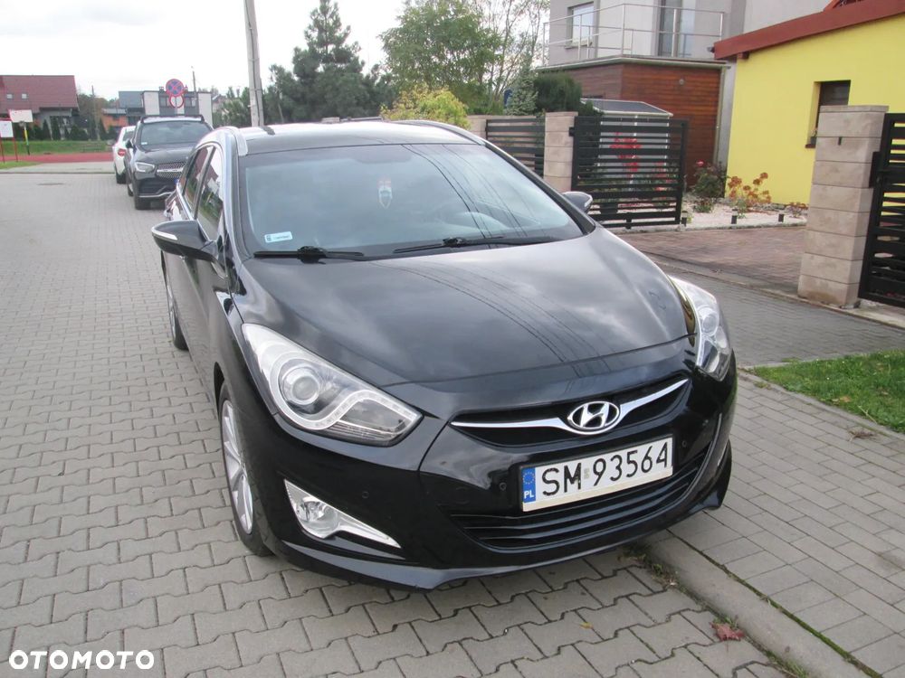 Hyundai i40 1.7 CRDi Comfort - 1