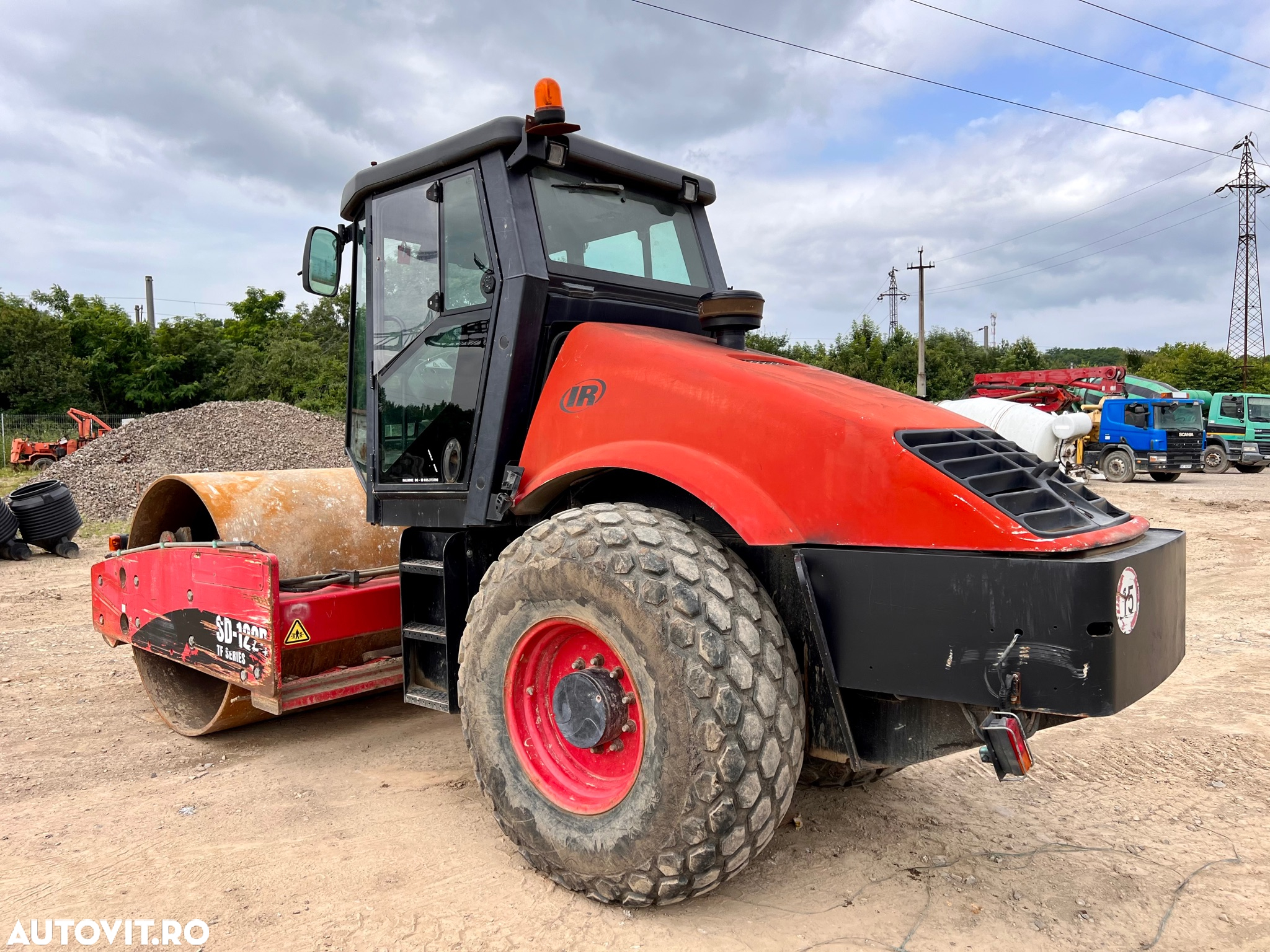 Volvo Sd 122 D - 6