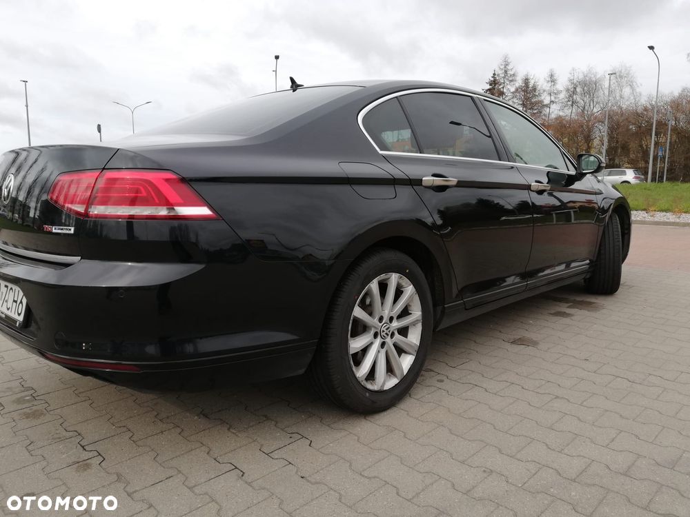 Volkswagen Passat - 3