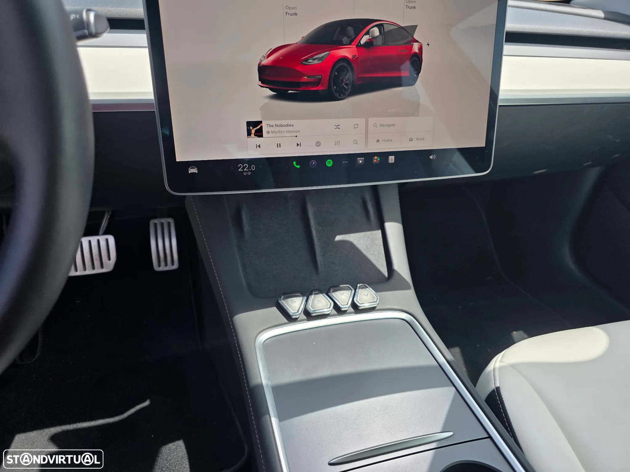 Tesla Model 3 Performance Tração Integral - 13