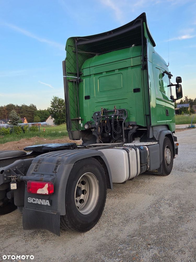 Scania R450 - 4