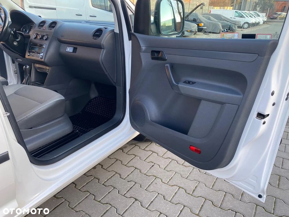 Volkswagen CADDY - 16