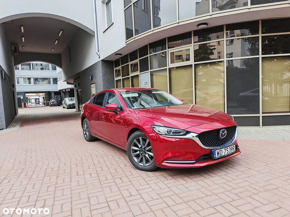 Mazda 6 2.0 Center-Line - 1