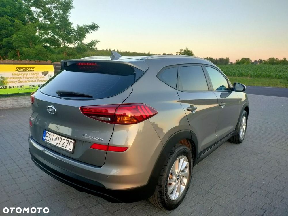 Hyundai Tucson - 7