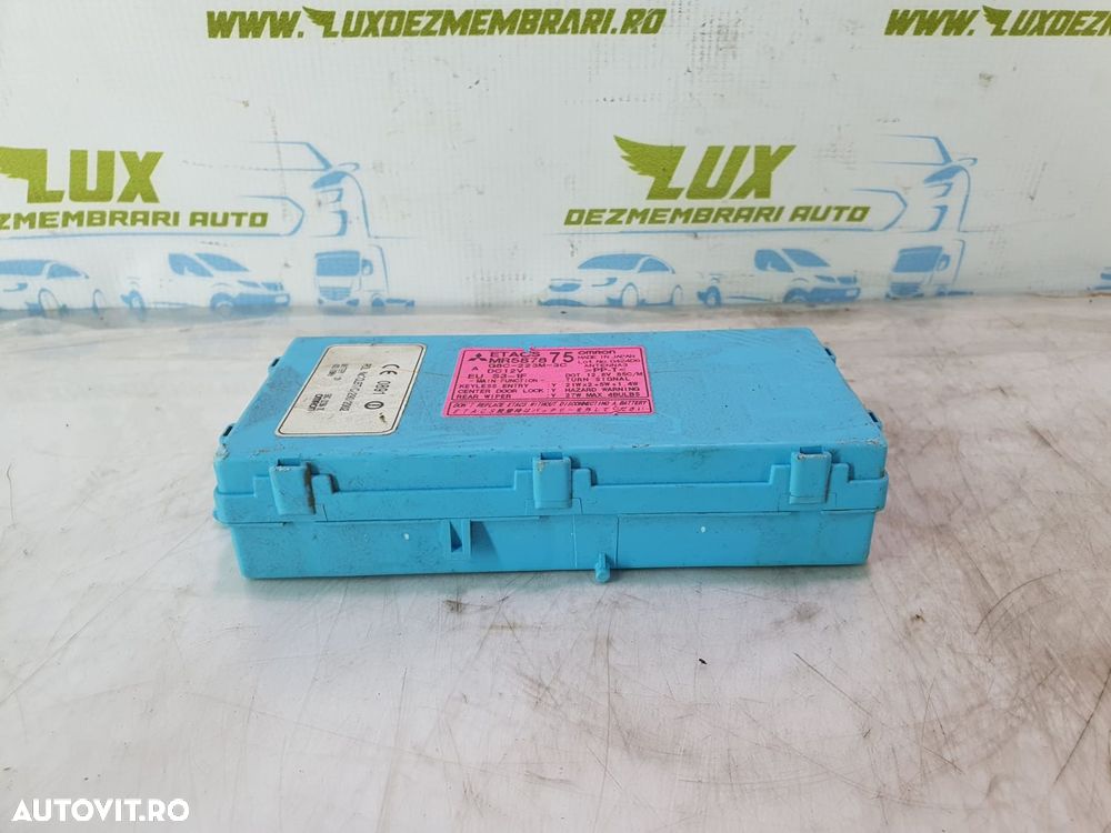 Panou sigurante Mr587875 1.6 benzina 4G18 Mitsubishi Outlander 2 [200 - 1