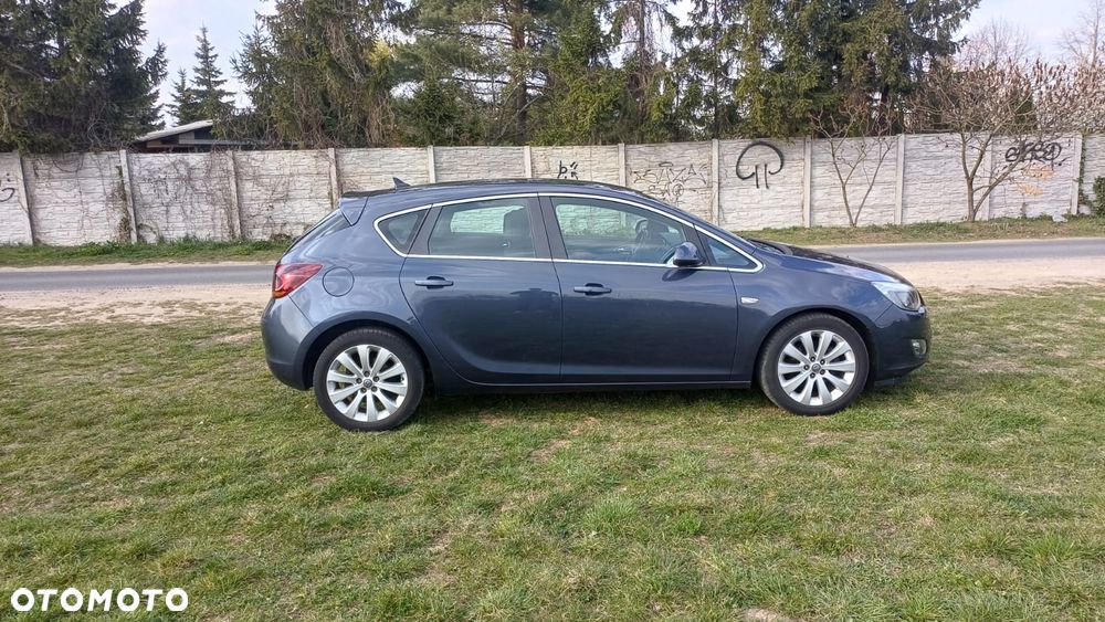 Opel Astra 1.6 Edition Sport - 4