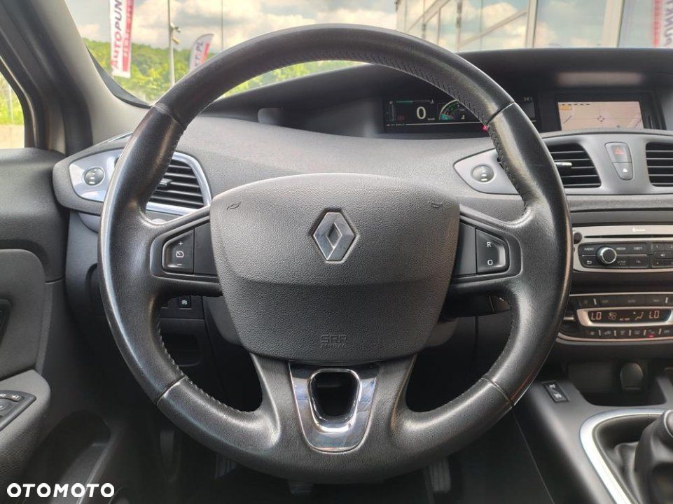 Renault Scenic - 14