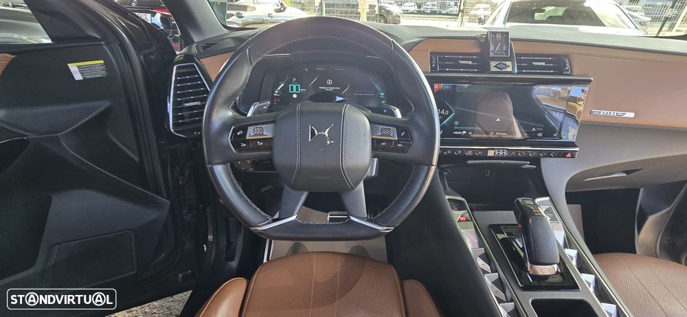 DS DS7 Crossback E-Tense Grand Chic EAT8 - 28