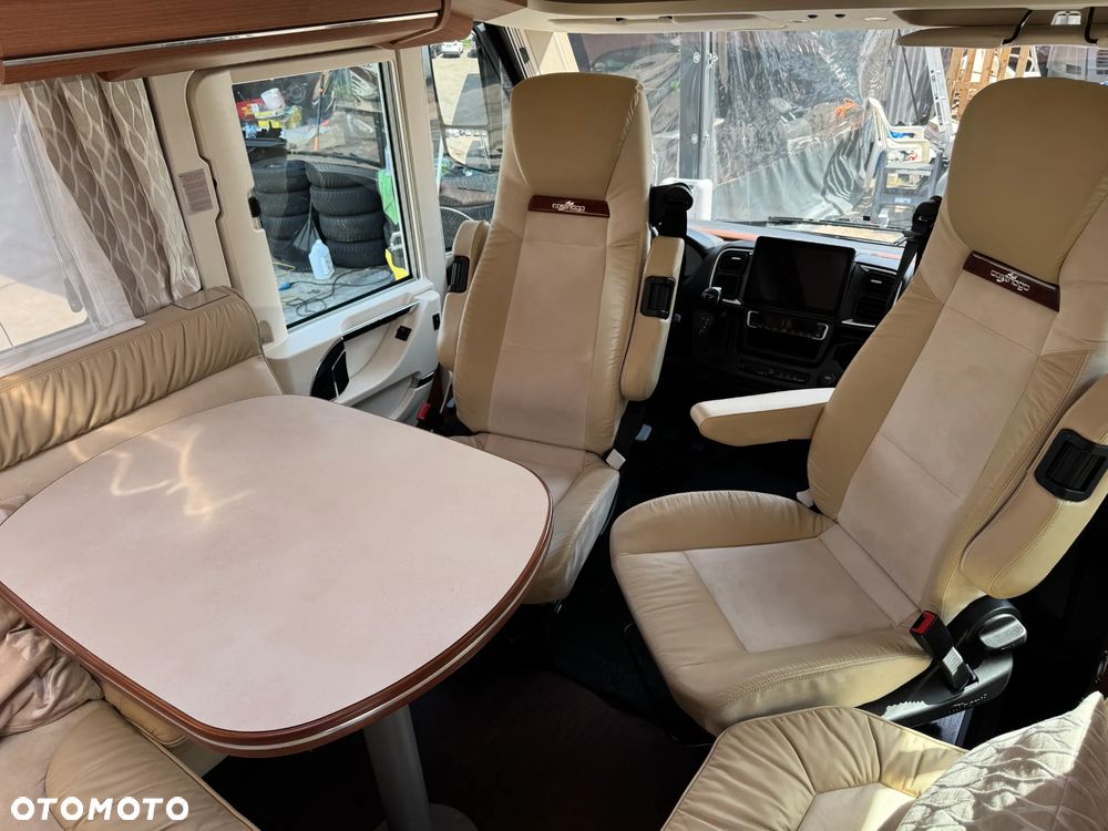 Carthago Chic C-Line I 5.0 QB/L Superior - 27