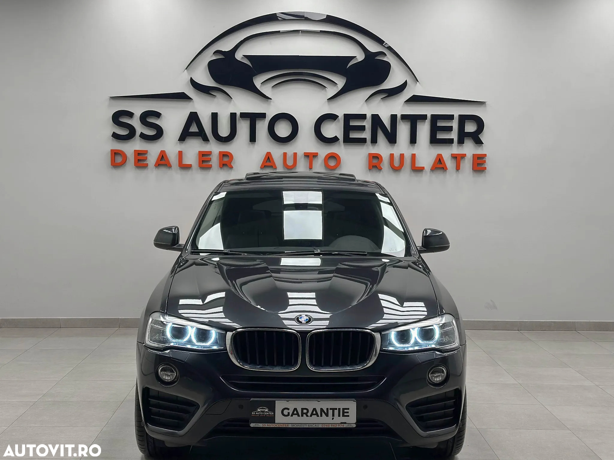 BMW X4 - 7