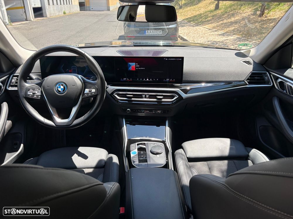 BMW i4 eDrive40 Gran Coupe - 18