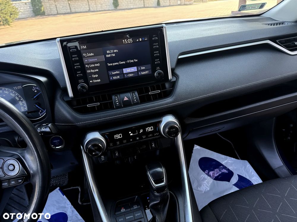 Toyota RAV4 2.5 Hybrid Comfort 4x2 - 14