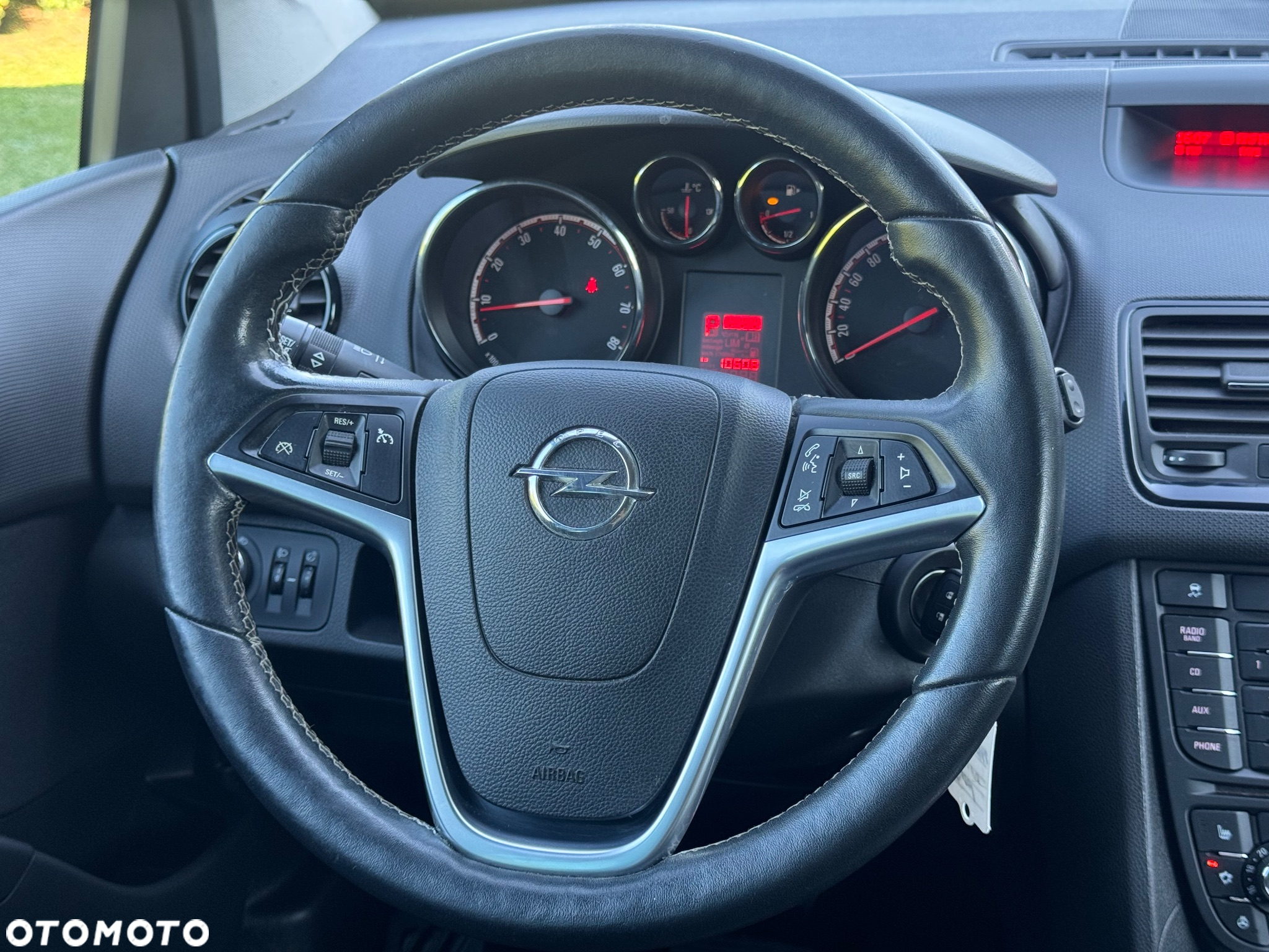 Opel Meriva 1.4 Automatik Innovation - 17