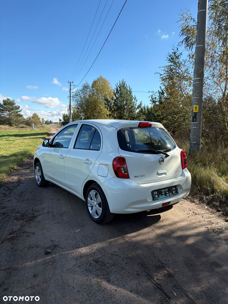 Nissan Micra 2016 photo 3