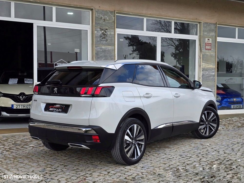 Peugeot 3008 1.5 BlueHDi GT Line - 12