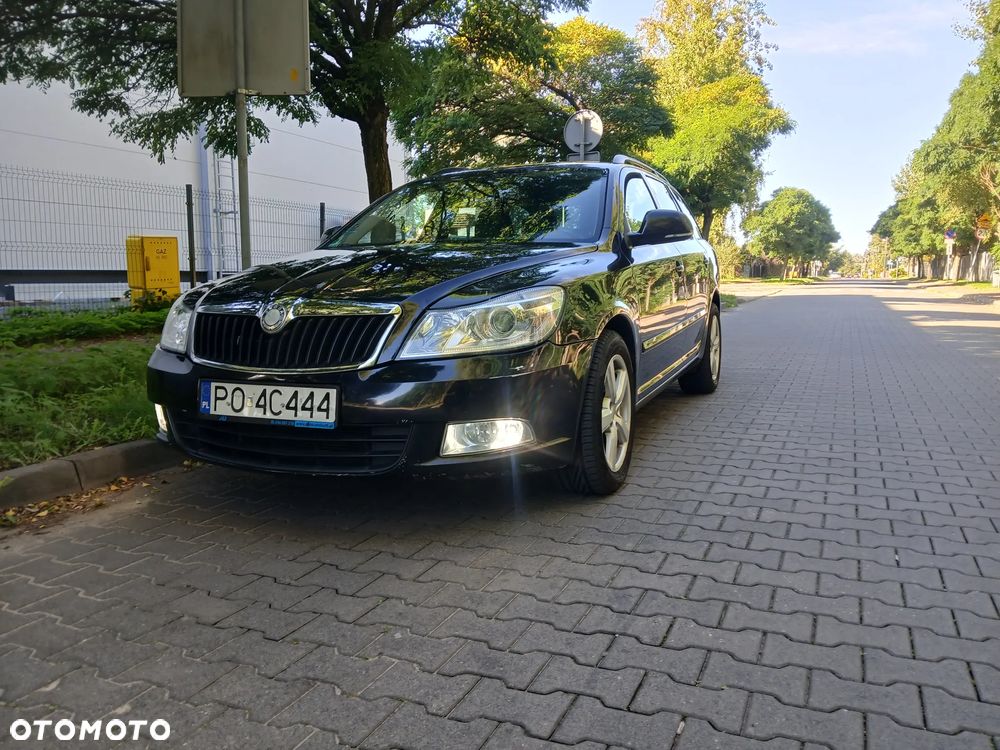Skoda Octavia 2.0 TDI DPF Ambition - 3