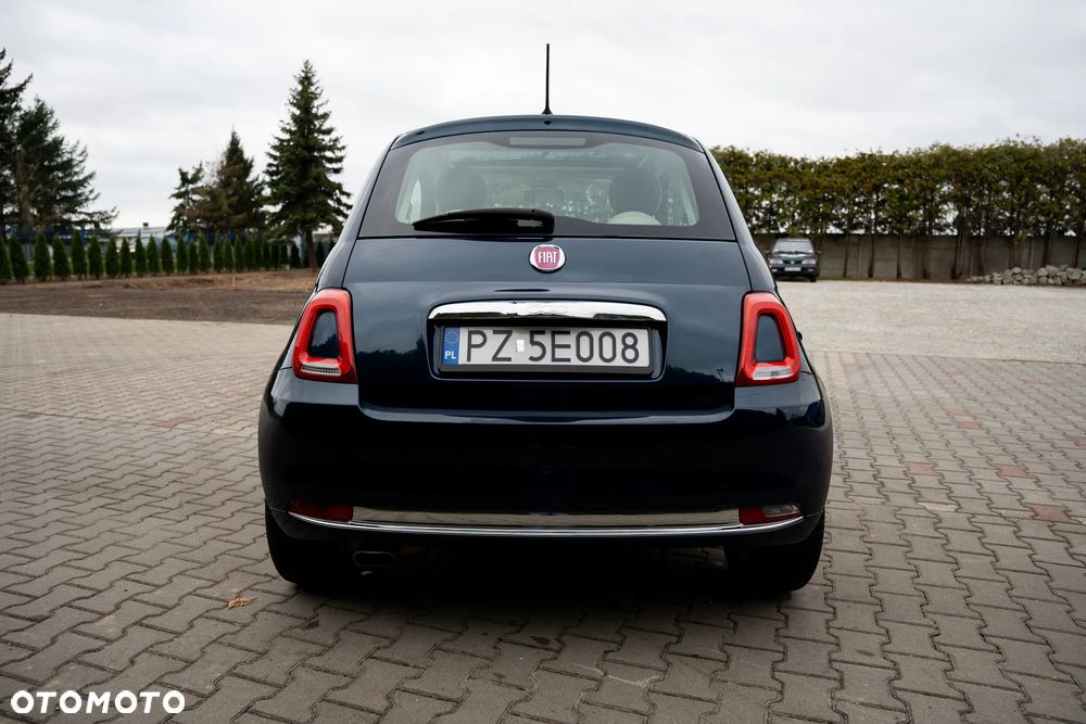 Fiat 500 1.2 8V Lounge - 4